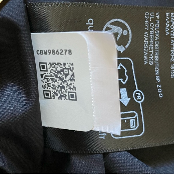 The North Face Men’s Baltic Down Puffer Hoodie Jacket - Picture 8 of 9